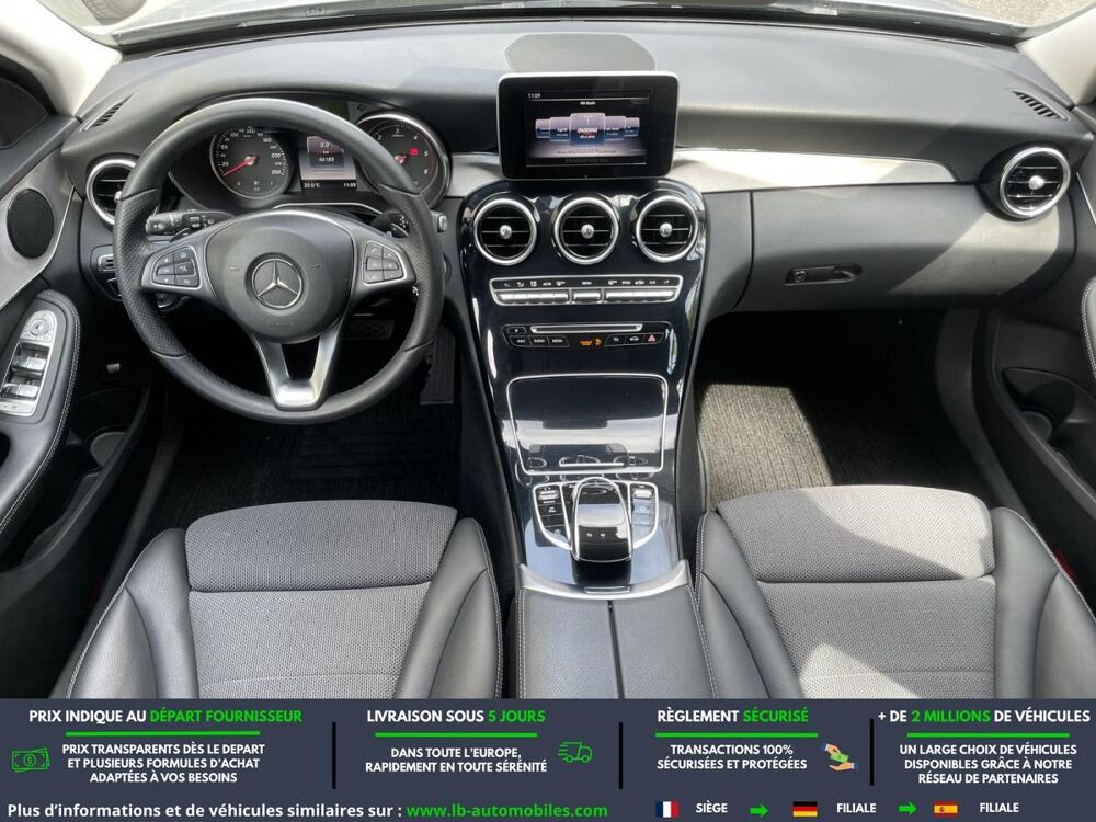 Classe C 200 d BVA 2018 occasion 31850 Beaupuy