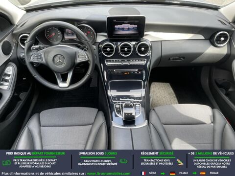 Classe C 200 d BVA 2018 occasion 31850 Beaupuy
