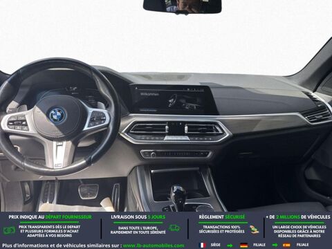 X5 xDrive45e 394 ch BVA 2022 occasion 31850 Beaupuy