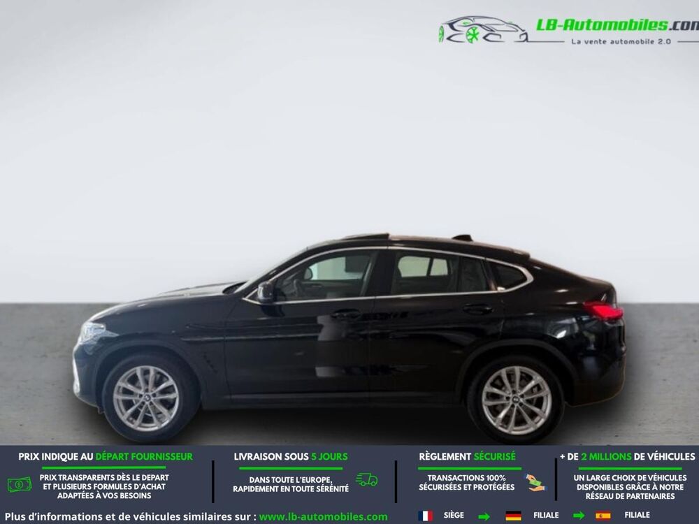X4 xDrive20i 184 ch BVA 2019 occasion 31850 Beaupuy