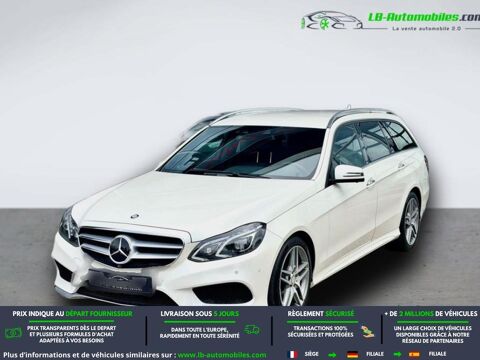 Classe E 300 BVA 2015 occasion 31850 Beaupuy