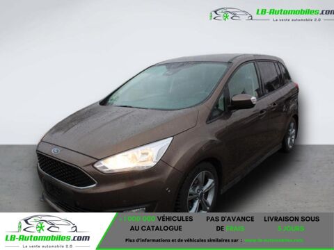 Ford Grand C-MAX 1.5 EcoBoost 150 BVA 2016 occasion Beaupuy 31850