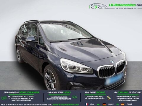 Annonce voiture BMW Série 1 18450 €