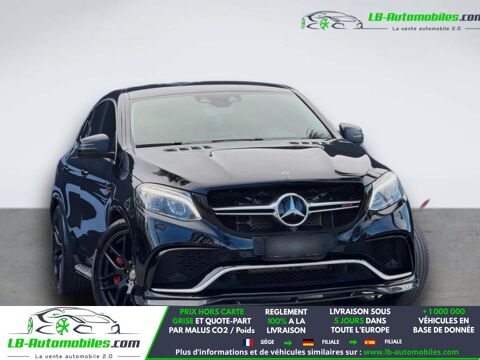 Classe GLE 63 S AMG BVA 4MATIC 2017 occasion 31850 Beaupuy