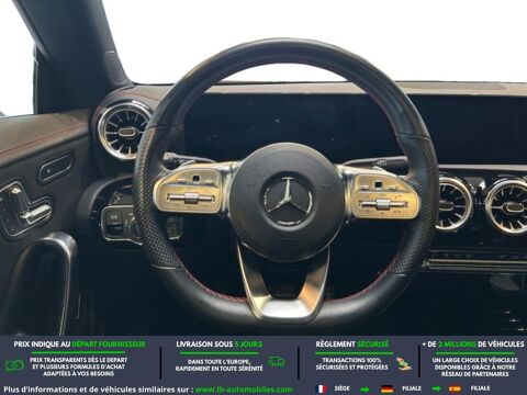 Classe CLA 250 BVA 4Matic 2021 occasion 31850 Beaupuy