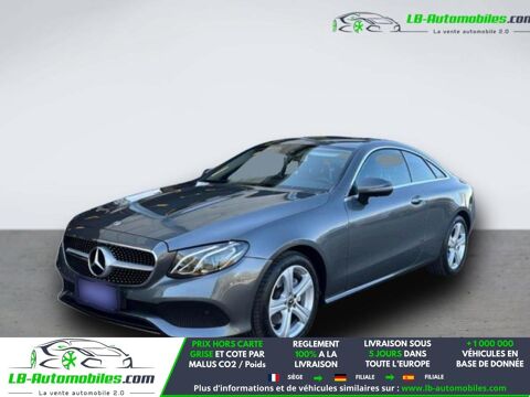 Mercedes Classe E 220 d BVA 2019 occasion Beaupuy 31850