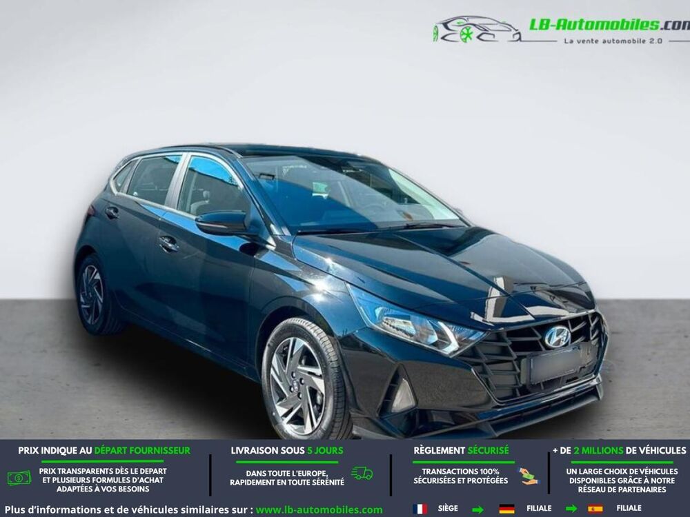 i20 1.2 84 2023 occasion 31850 Beaupuy