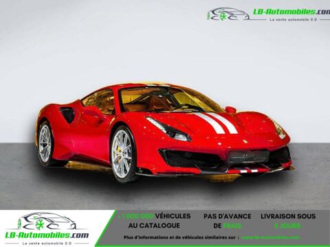 Ferrari 488 4.0 V8 720ch 2020 occasion Beaupuy 31850