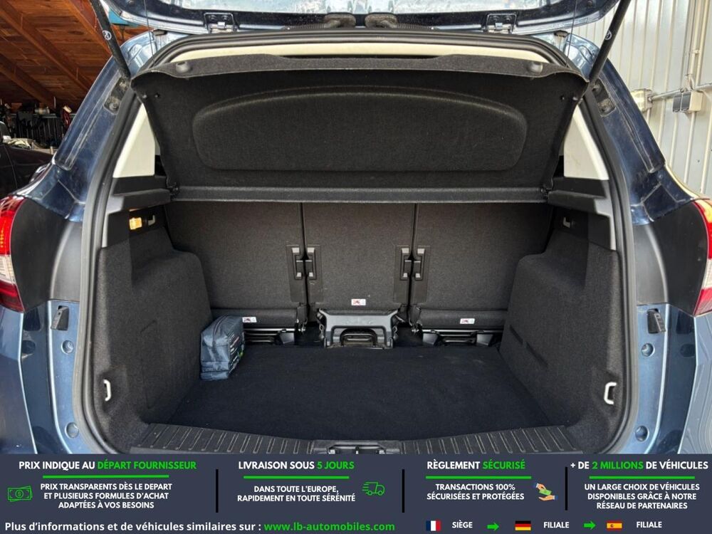 C-max 1.5 EcoBoost Kamera*Navi*PDC*Sitzhzg*USB 2019 occasion 31850 Beaupuy