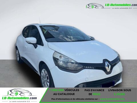 Renault clio iv dCi 75 BVM