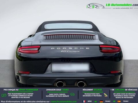 911 3.0i 370 PDK 2016 occasion 31850 Beaupuy