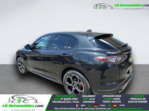 Stelvio 2.2 210 ch Q4 BVA 2024 occasion 31850 Beaupuy