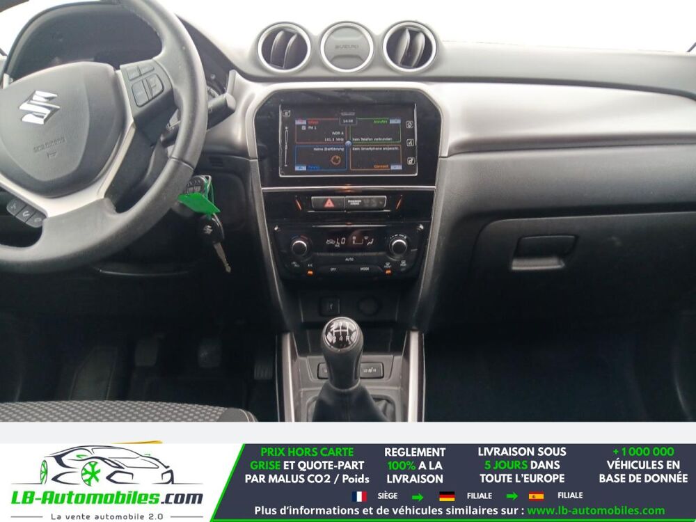 Vitara 1.0 Boosterjet BVM 111ch 2019 occasion 31850 Beaupuy