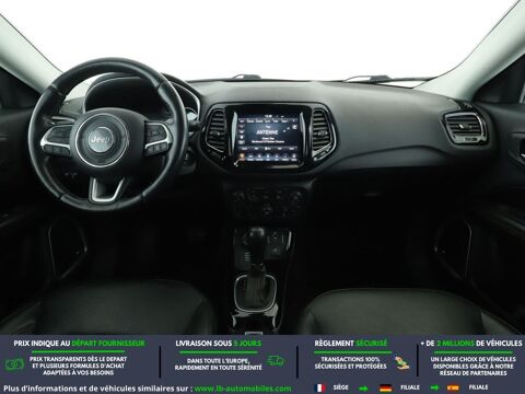 Compass 1.4 MultiAir 170 ch BVA 2020 occasion 31850 Beaupuy