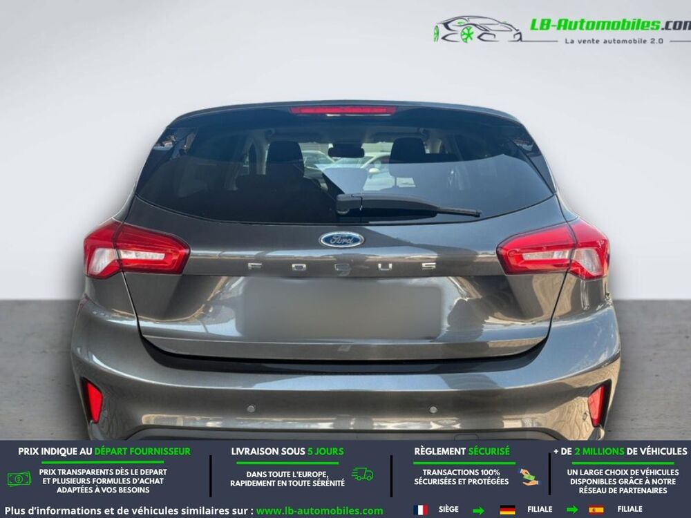 Focus 1.0 EcoBoost 125 BVM 2019 occasion 31850 Beaupuy