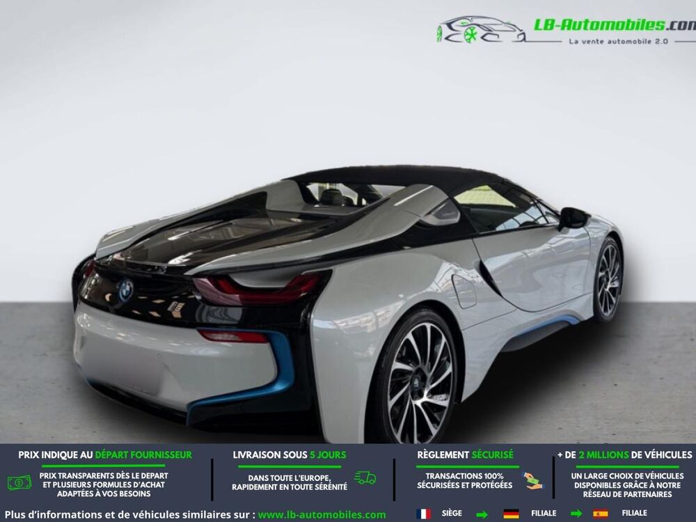 i8 374 ch 2018 occasion 31850 Beaupuy