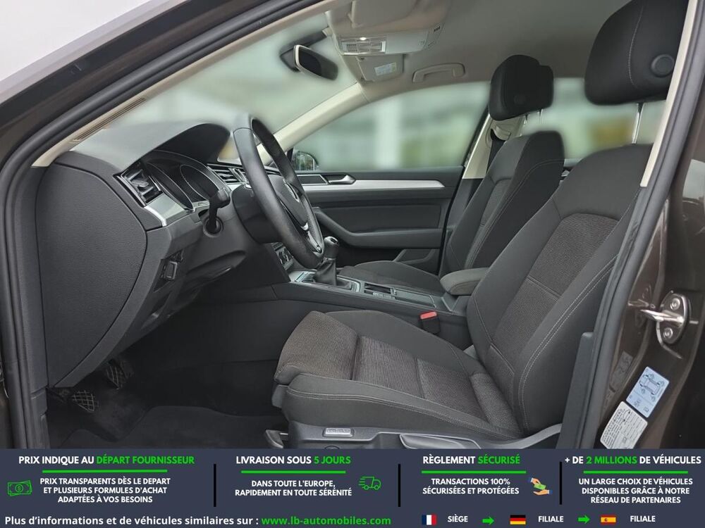 Passat 1.4 TSI 150 BVM 2015 occasion 31850 Beaupuy