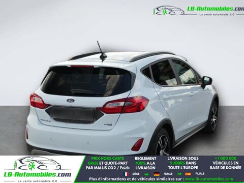 Fiesta 1.0 EcoBoost 95 BVM 2020 occasion 31850 Beaupuy