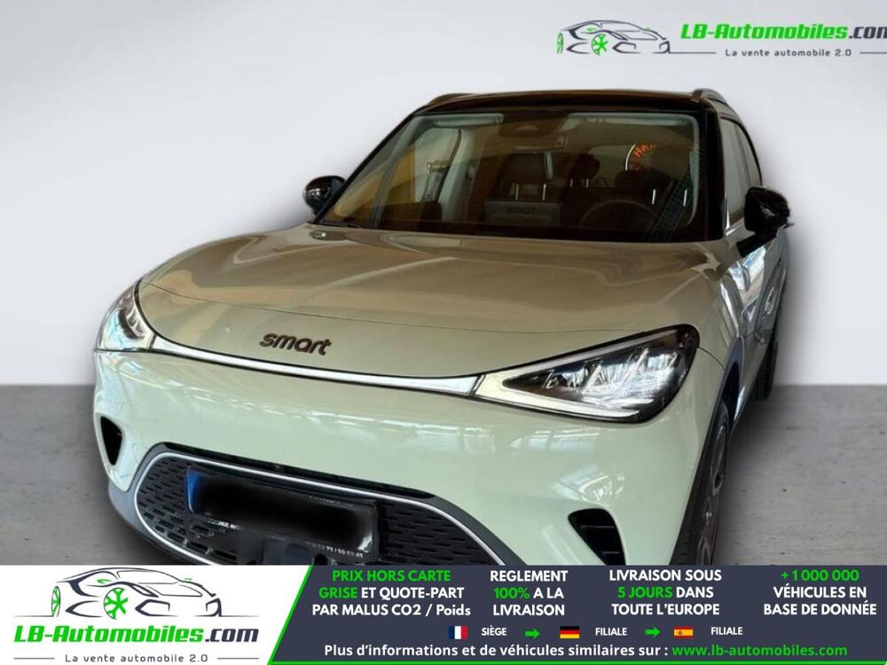 ForTwo 428 ch 2023 occasion 31850 Beaupuy