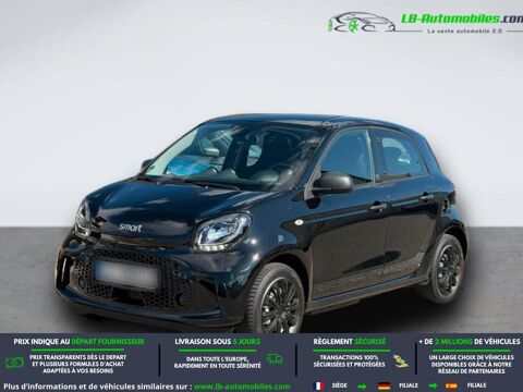 ForFour EQ 82 ch Electrique 2021 occasion 31850 Beaupuy