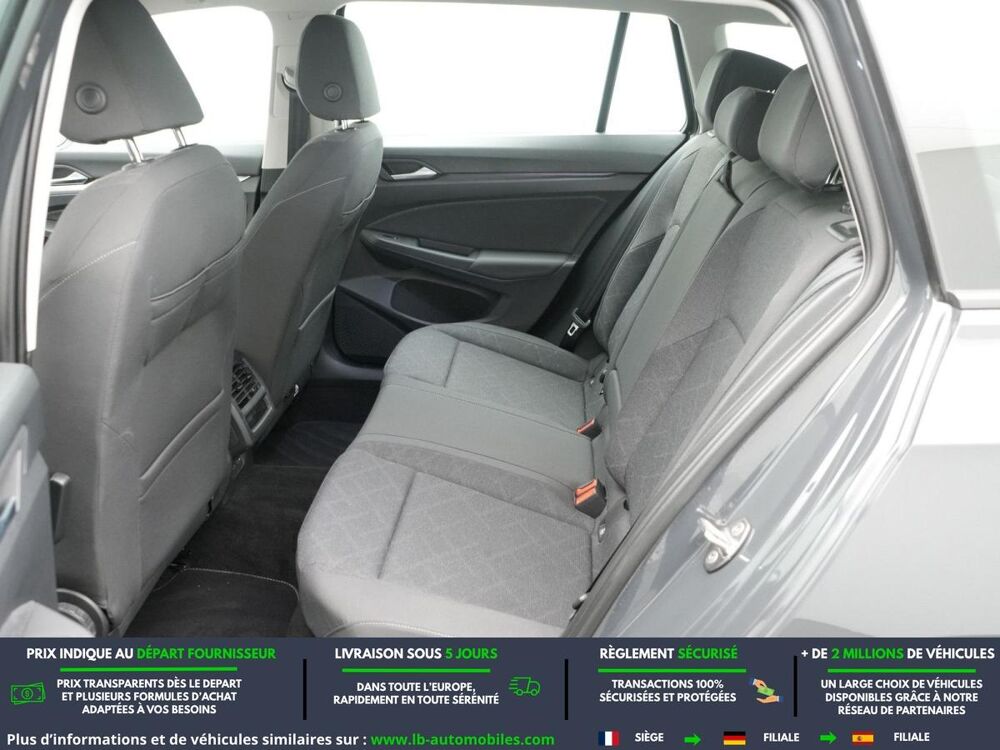 Golf SW 2.0 TDI 115 BVA 2023 occasion 31850 Beaupuy