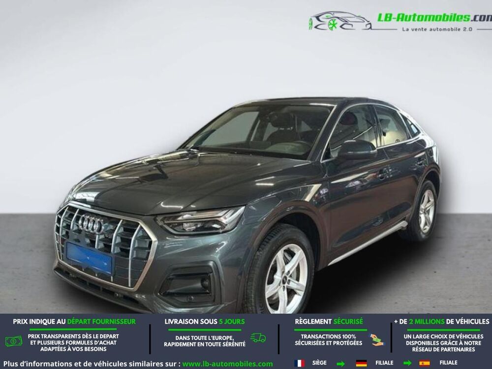 Q5 50 TFSIe 299 BVA Quattro 2024 occasion 31850 Beaupuy