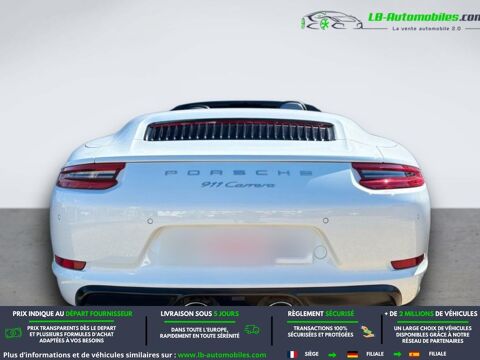 911 3.0i 370 PDK 2018 occasion 31850 Beaupuy