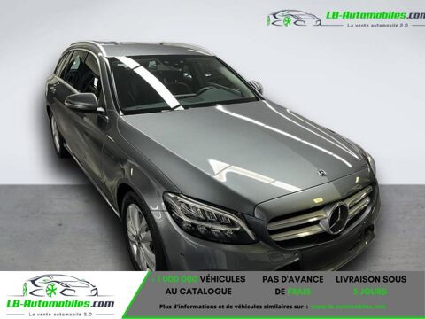 Mercedes Classe C 180 BVA 2018 occasion Beaupuy 31850