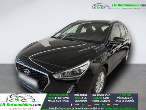 Hyundai i30 1.0 T-GDi 120 BVM 2018 occasion Beaupuy 31850