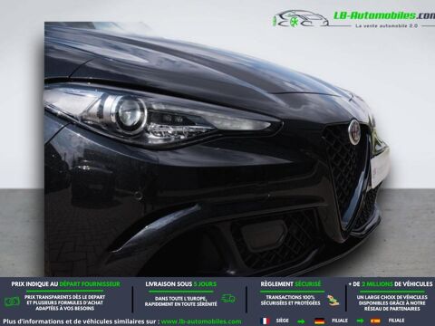 Giulia 2.9 V6 510 ch BVA 2021 occasion 31850 Beaupuy