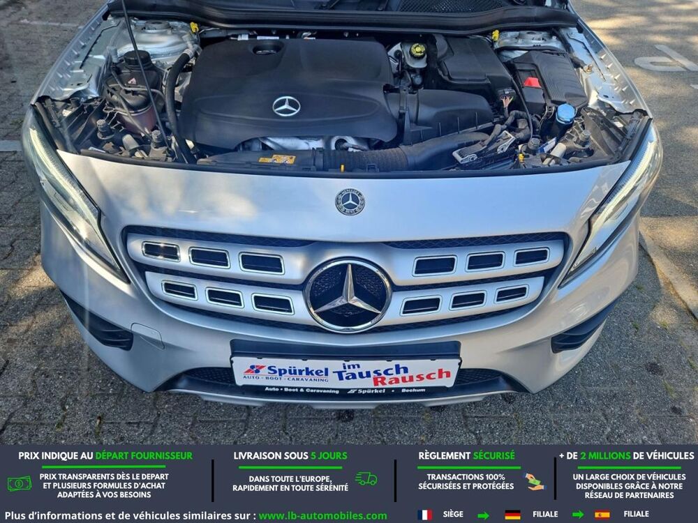 Classe GLA 200 BVA 2019 occasion 31850 Beaupuy