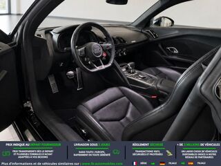 R8 V10 5.2 FSI 540 BVA Quattro 2017 occasion 31850 Beaupuy
