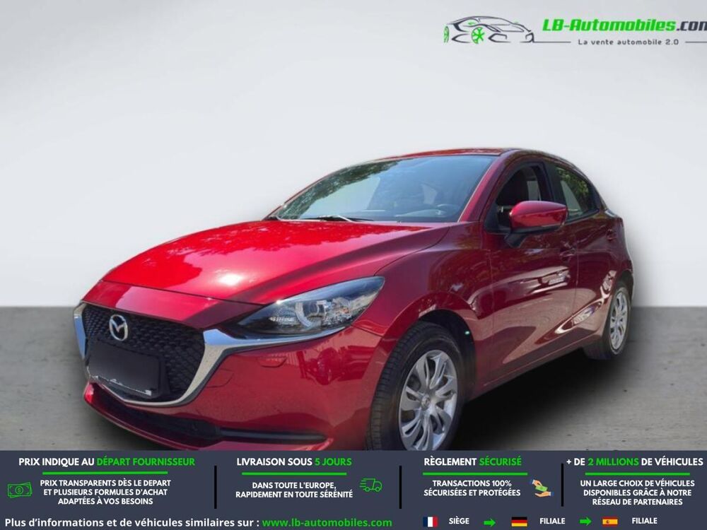 Mazda2 1.5L SKYACTIV-G 75ch 2022 occasion 31850 Beaupuy