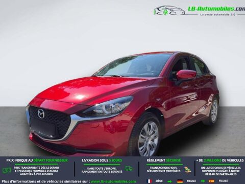 Annonce voiture Mazda Mazda2 15450 €