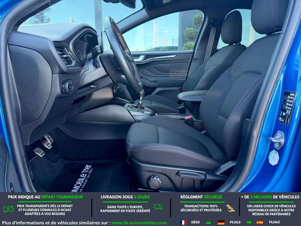 Focus 1.0 EcoBoost 155 mHEV 2020 occasion 31850 Beaupuy
