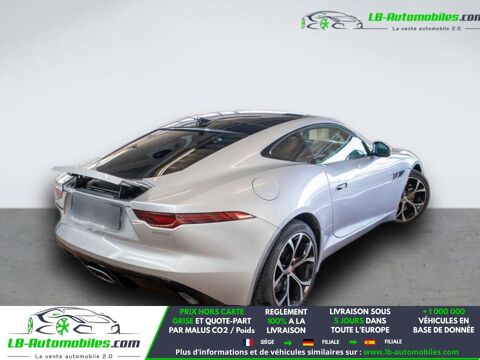 F-Type 2L 300 ch BVA 2023 occasion 31850 Beaupuy