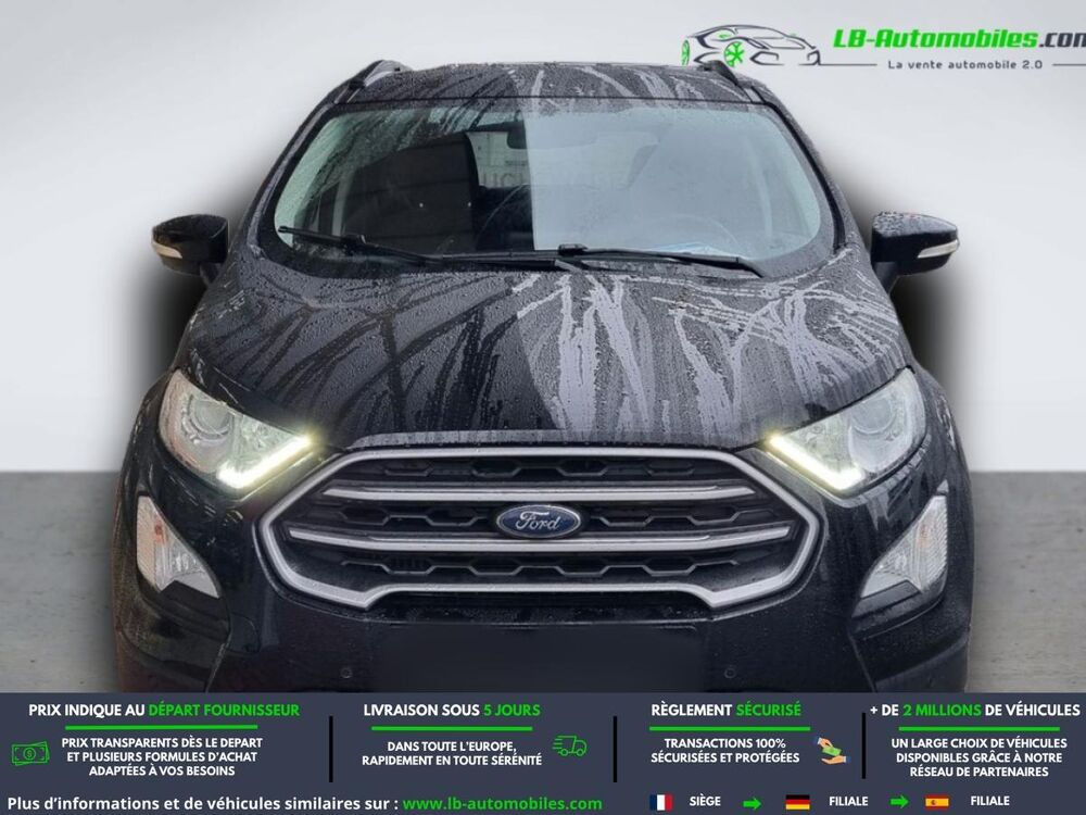 Ecosport 1.0 EcoBoost 125ch BVM 2018 occasion 31850 Beaupuy