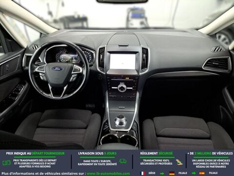 S-MAX 2.5 Duratec Hybrid 190 eCVT 2022 occasion 31850 Beaupuy
