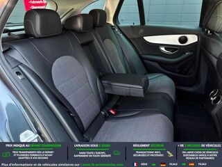 Classe C 250 BVA 2015 occasion 31850 Beaupuy