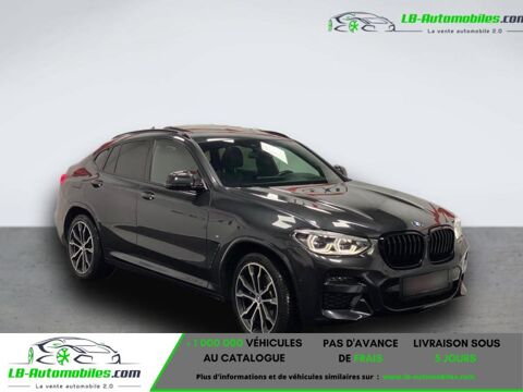 BMW X4 xDrive30d 286 ch BVA 2021 occasion Beaupuy 31850
