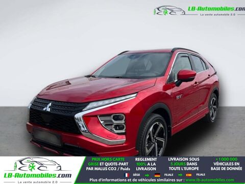 Eclipse Cross 2.4 MIVEC PHEV Twin Motor 4WD 188 ch 2022 occasion 31850 Beaupuy