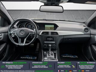 Classe C 63 AMG A 2014 occasion 31850 Beaupuy
