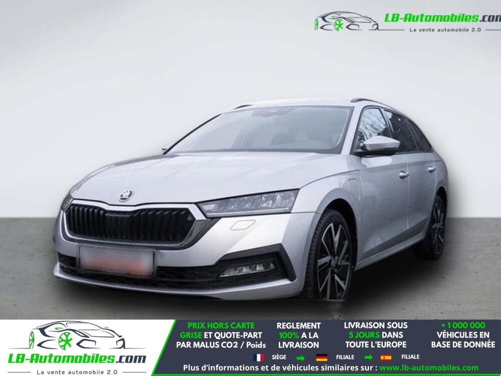 Octavia 1.4 TSI PHEV 204 ch BVA 2022 occasion 31850 Beaupuy