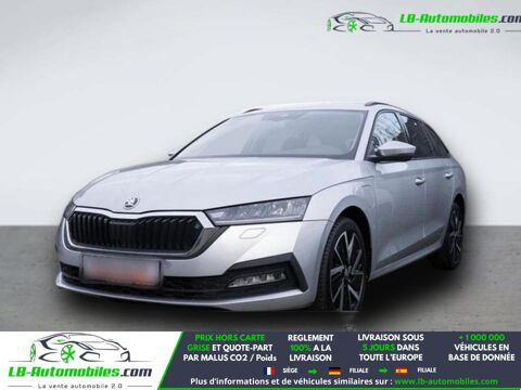 Octavia 1.4 TSI PHEV 204 ch BVA 2022 occasion 31850 Beaupuy