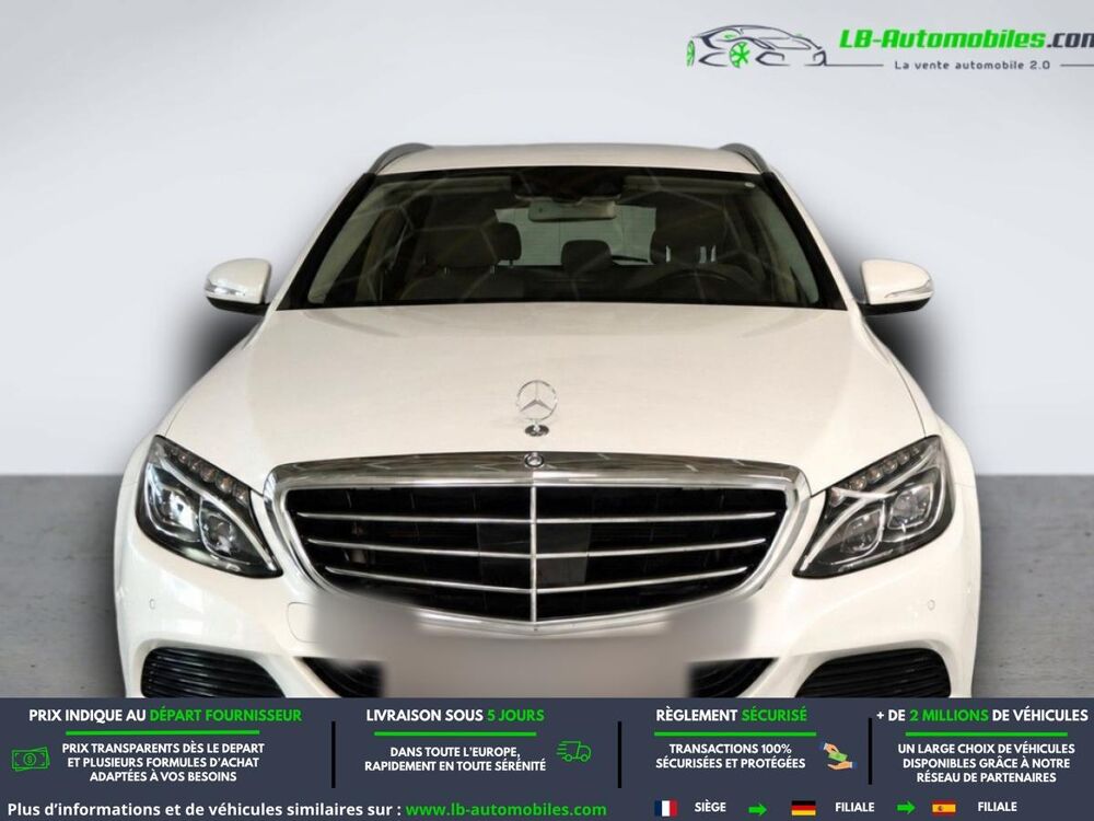 Classe C 250 d BVA 2014 occasion 31850 Beaupuy