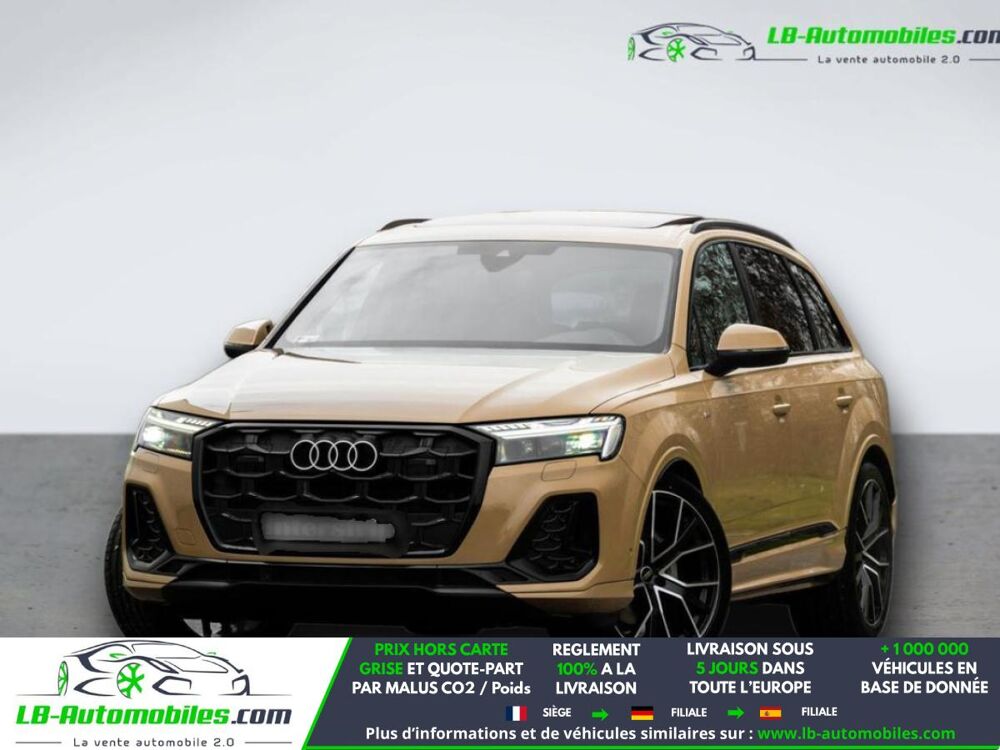 Q7 50 TDI 286 BVA Quatro 5pl 2025 occasion 31850 Beaupuy
