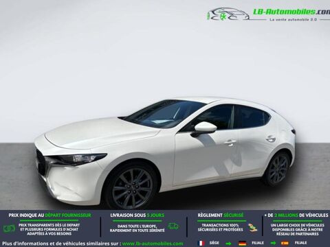 Mazda3 2.0L e-SKYACTIV-G M Hybrid 150 ch BVM 2021 occasion 31850 Beaupuy