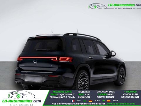 EQB 350 4Matic 2022 occasion 31850 Beaupuy