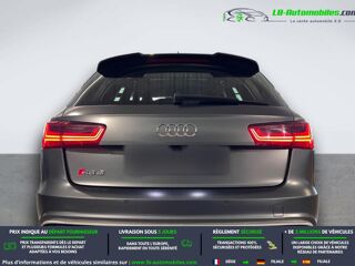 RS6 V8 4.0 TFSI 560 BVA 2016 occasion 31850 Beaupuy