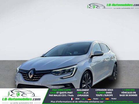 Annonce voiture Renault Megane IV 17390 €